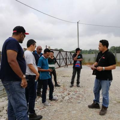 Emergency Evacuation 2019